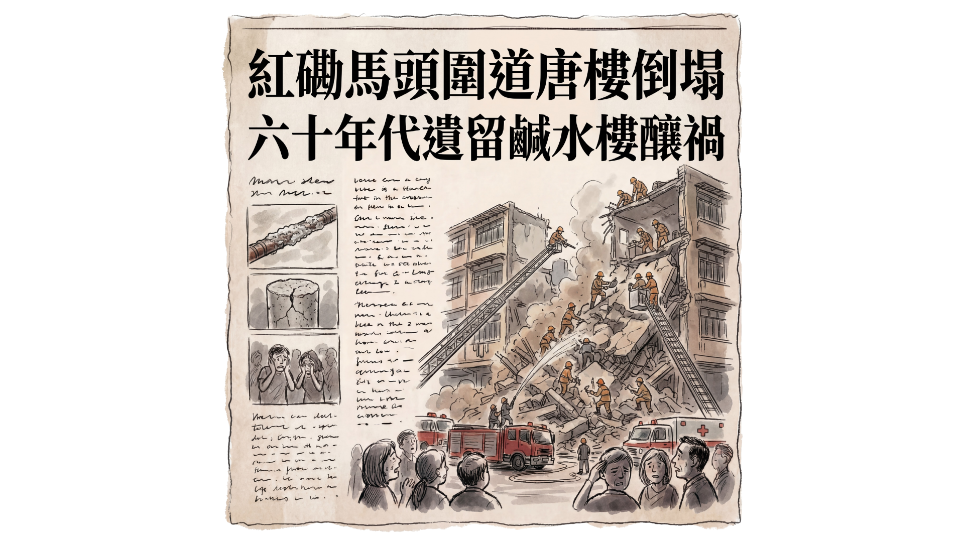 旧报纸 3