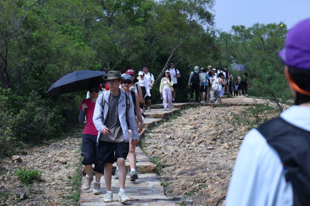 從「遠足徑」到「打卡地」 流量給麥理浩徑帶來了什麼