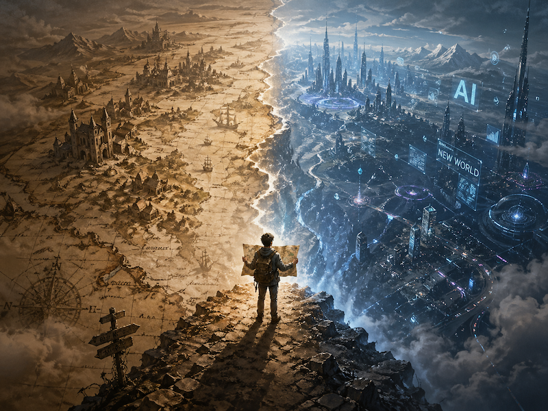 The Last Graduates Before AI